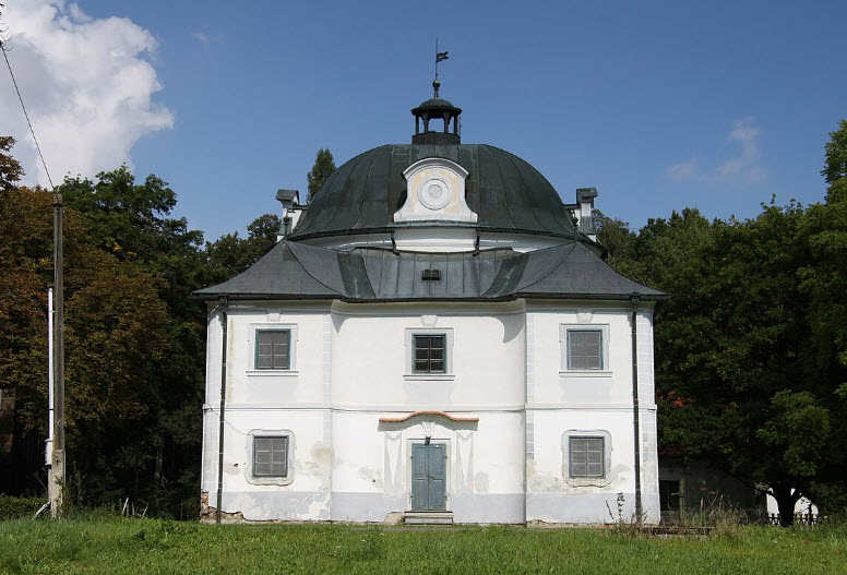Zámek Karlov, Czech Republic (Czechia)